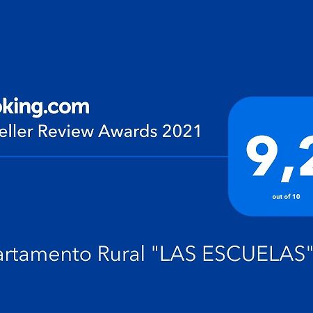 Apartamento Rural "Las Escuelas" San Bartolome de las Abiertas Luaran gambar