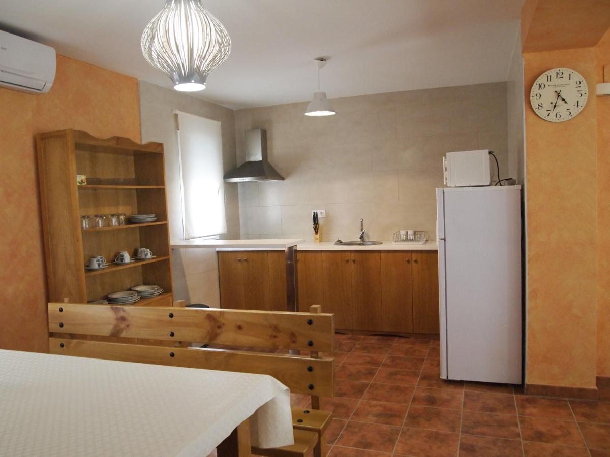 Apartamento Rural "Las Escuelas" San Bartolome de las Abiertas Luaran gambar