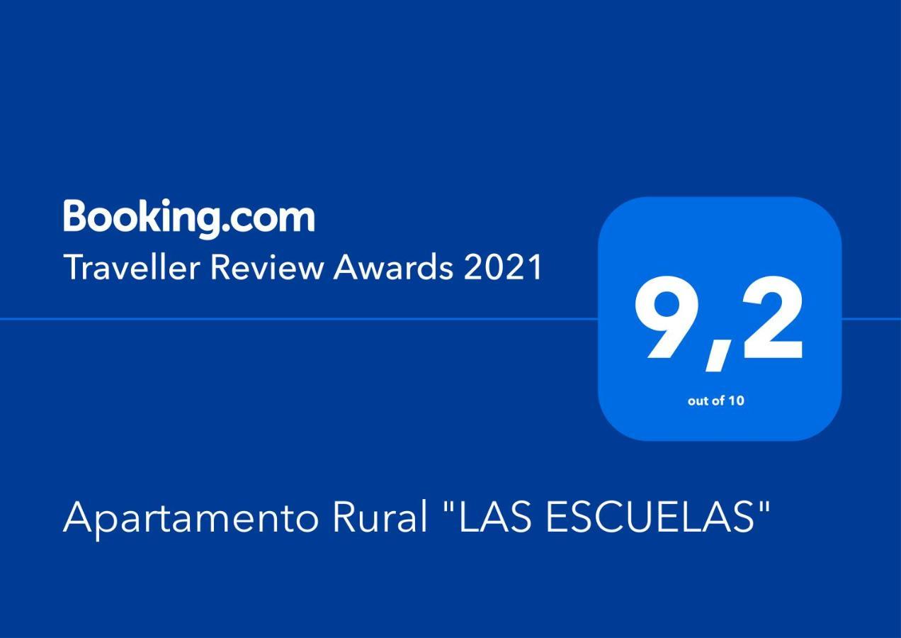 Apartamento Rural "Las Escuelas" San Bartolome de las Abiertas Luaran gambar