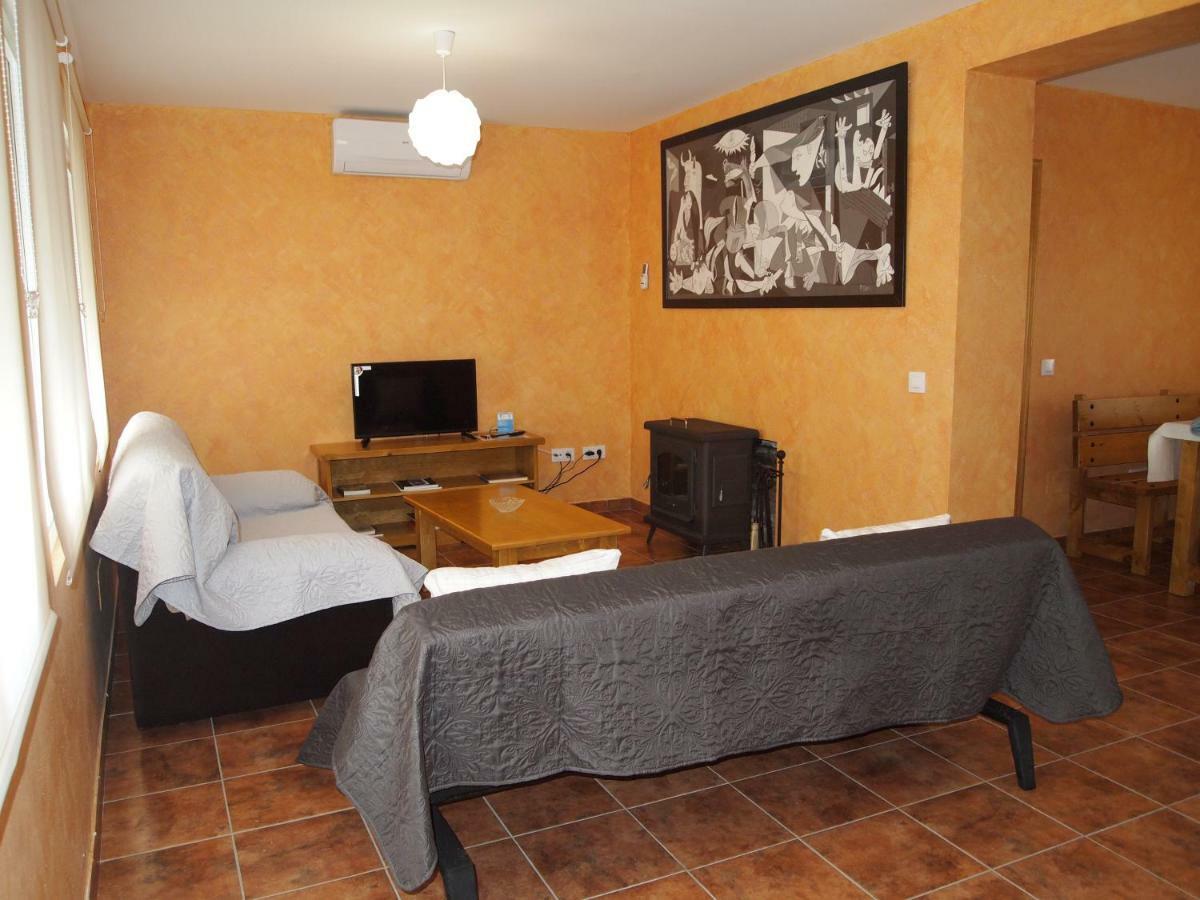 Apartamento Rural "Las Escuelas" San Bartolome de las Abiertas Luaran gambar