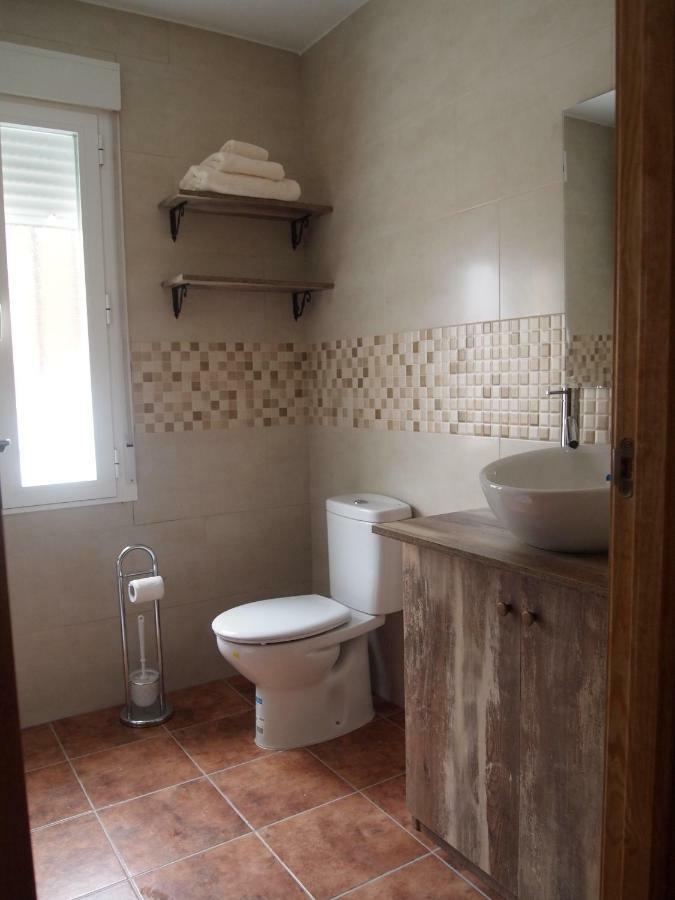Apartamento Rural "Las Escuelas" San Bartolome de las Abiertas Luaran gambar