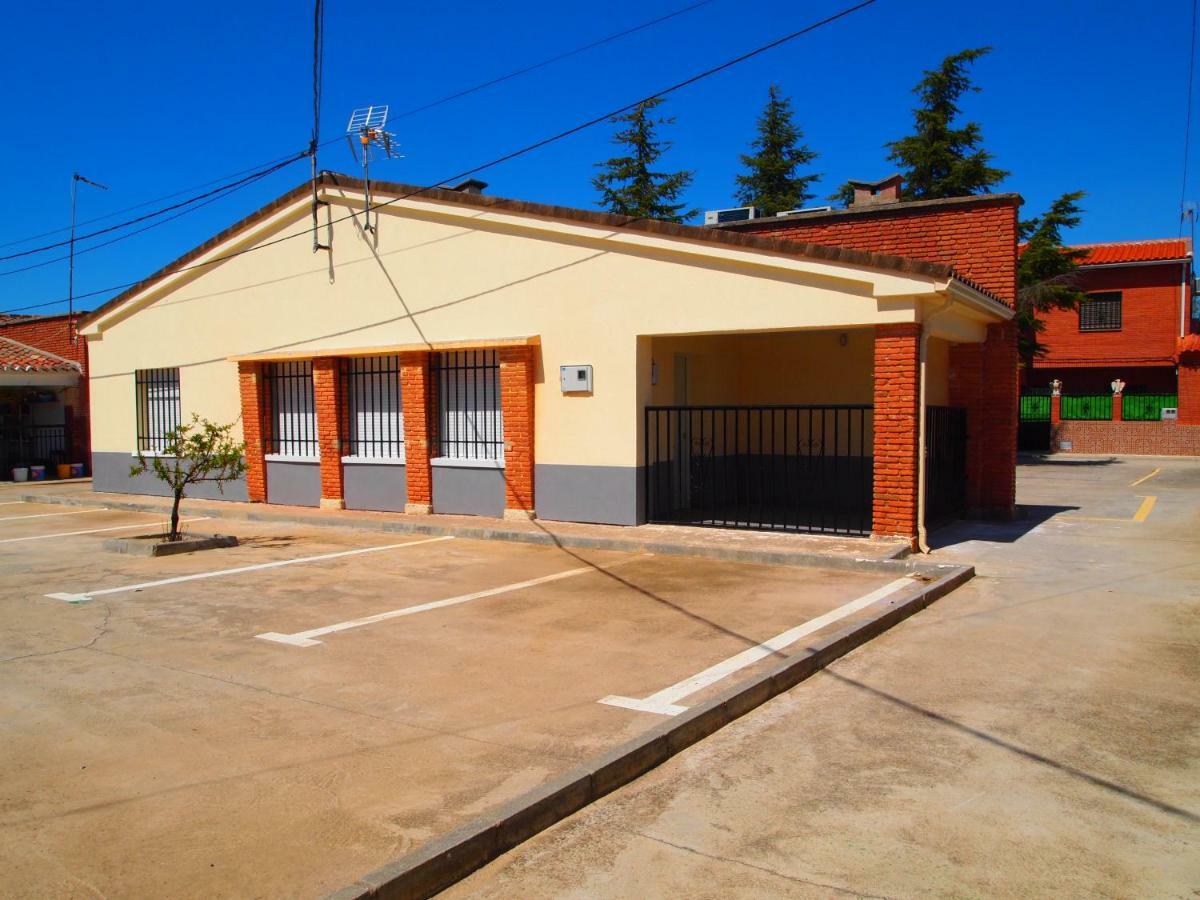 Apartamento Rural "Las Escuelas" San Bartolome de las Abiertas Luaran gambar