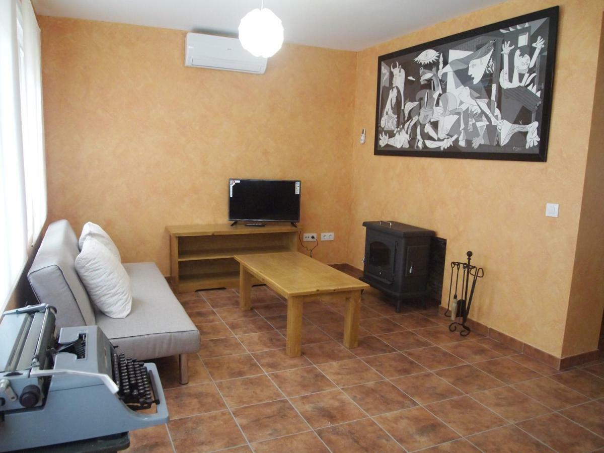 Apartamento Rural "Las Escuelas" San Bartolome de las Abiertas Luaran gambar