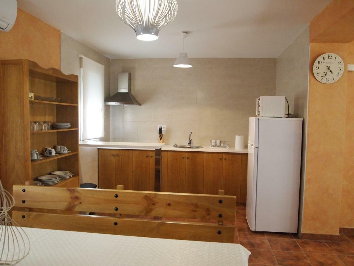 Apartamento Rural "Las Escuelas" San Bartolome de las Abiertas Luaran gambar