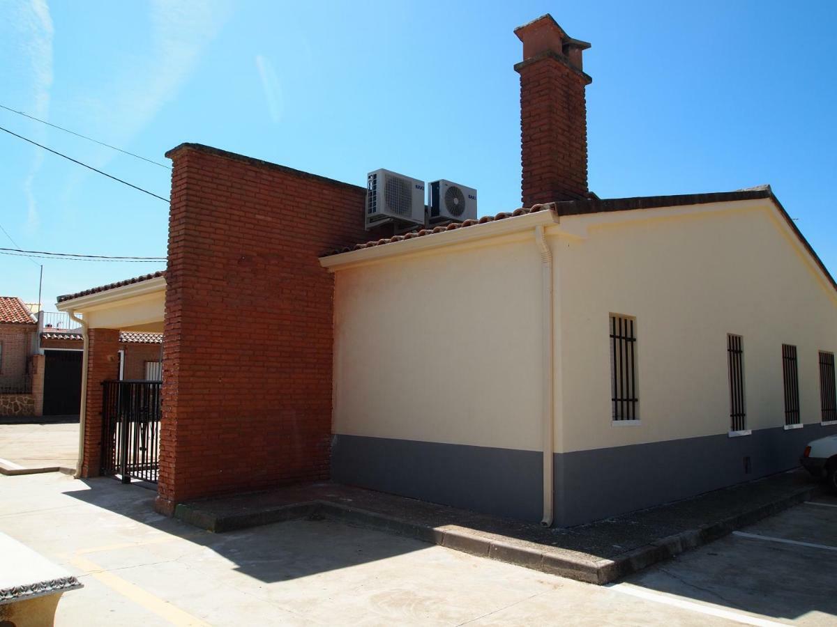 Apartamento Rural "Las Escuelas" San Bartolome de las Abiertas Luaran gambar