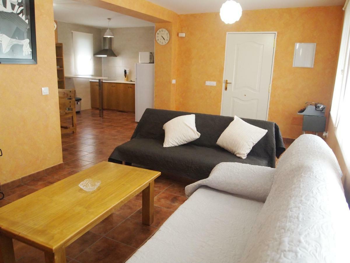Apartamento Rural "Las Escuelas" San Bartolome de las Abiertas Luaran gambar