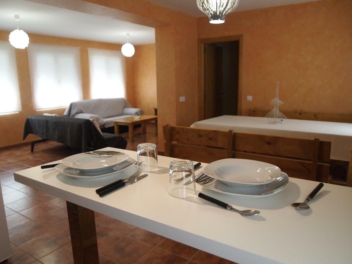 Apartamento Rural "Las Escuelas" San Bartolome de las Abiertas Luaran gambar